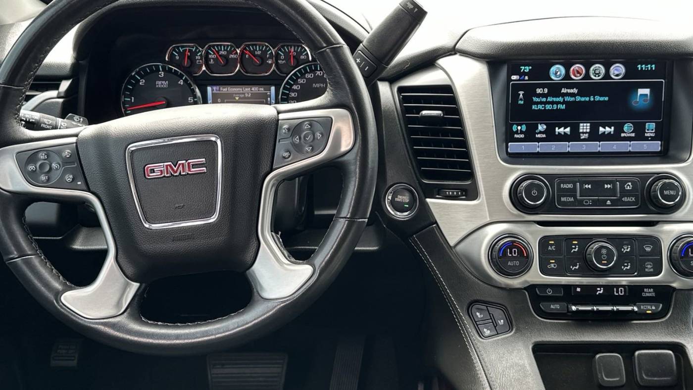 2020 gmc yukon slt