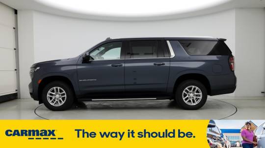 2021 Chevrolet Suburban