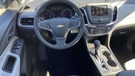 new 2024 chevrolet equinox ls with 1ls fwd