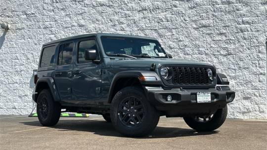 2024 Jeep Wrangler