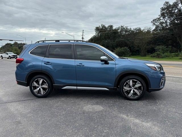 2021 subaru forester touring