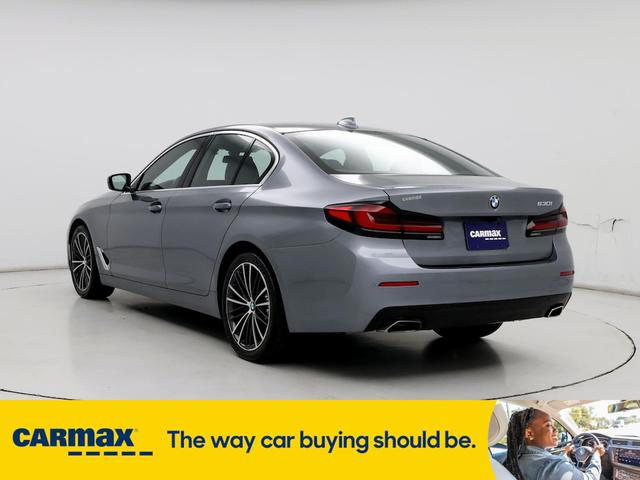 2021 bmw 530 i