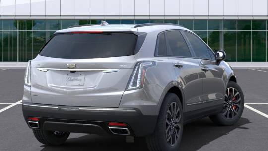 2024 Cadillac XT5