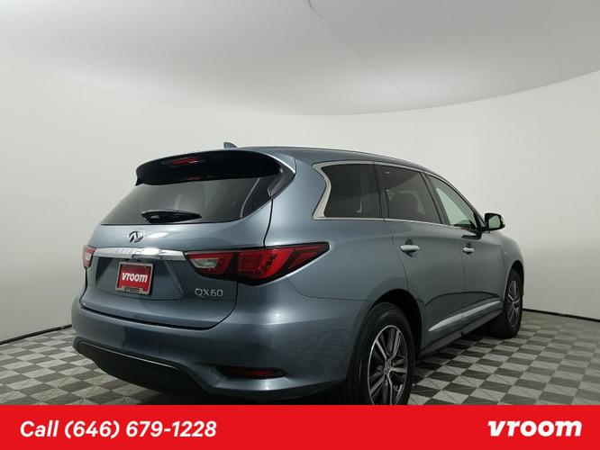 used 2018 infiniti qx60 awd little rock, ar 72223 for sale in little rock, arkansas
