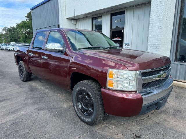 2008 chevrolet silverado 1500 lt2 crew cab