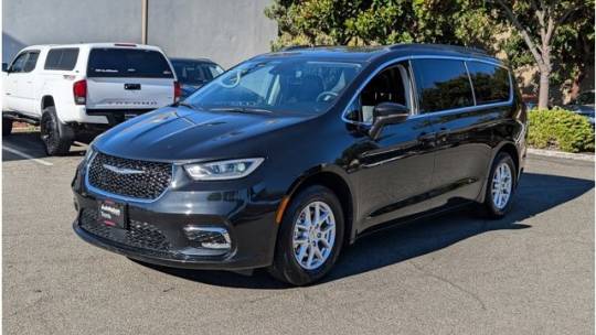 2022 Chrysler Pacifica