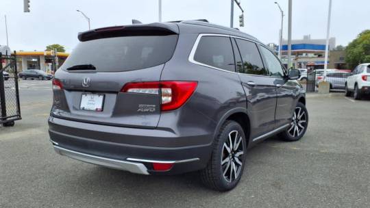 2022 Honda Pilot