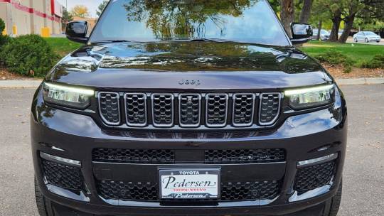 2023 Jeep Grand Cherokee