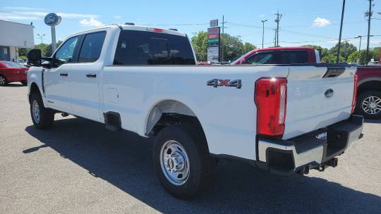2024 Ford F-350