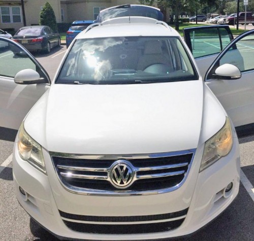 2011 volkswagen tiguan se for sale in florida by owner