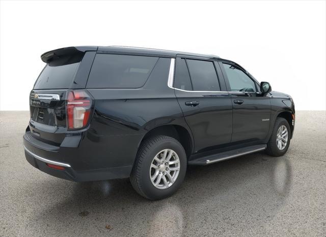 2021 chevrolet tahoe ls