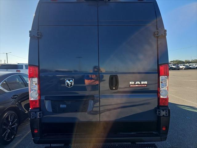2020 ram promaster 3500 high roof