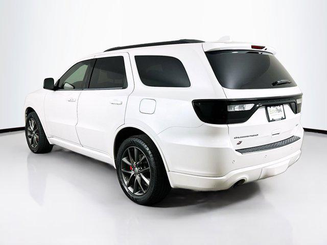 2018 dodge durango gt