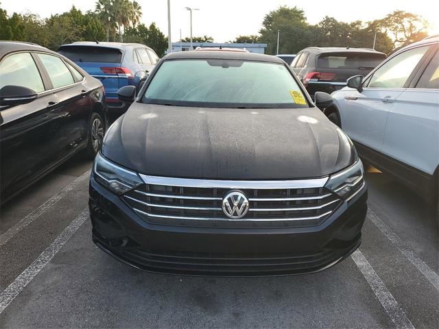 2020 volkswagen jetta 1.4t se