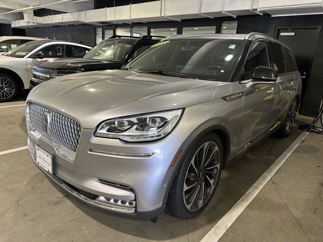 2021 lincoln aviator