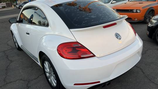 2016 Volkswagen Beetle