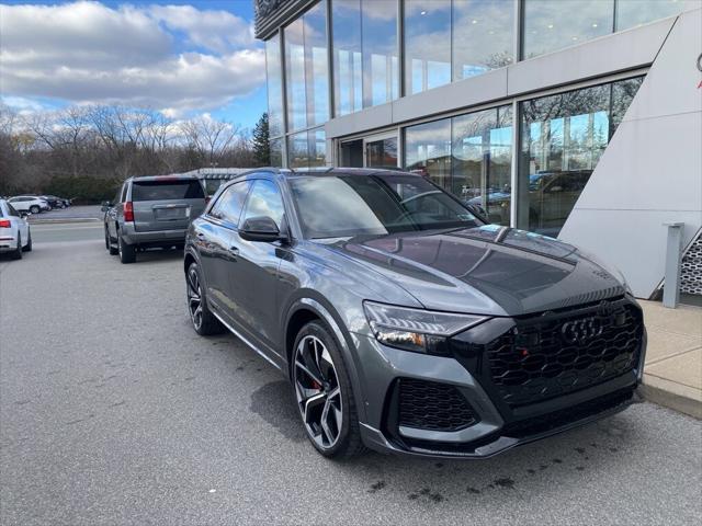 2021 audi rs q8 4.0t