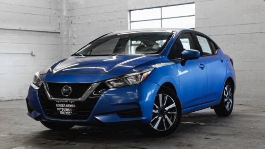 2021 Nissan Versa