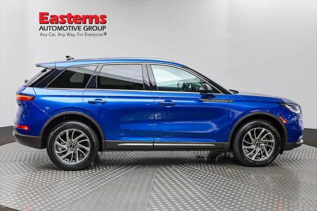 2021 lincoln corsair standard