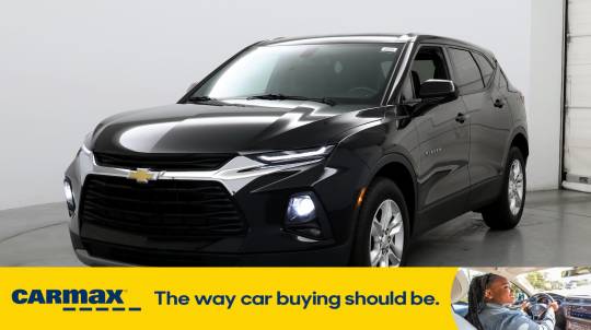 2019 Chevrolet Blazer
