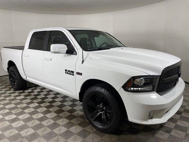 2018 ram 1500 sport