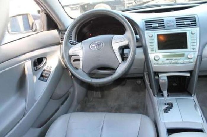 2007 toyota camry hybrid hybrid in los angeles, ca