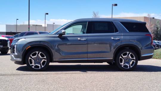 2024 Hyundai Palisade