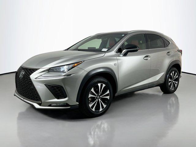 2020 lexus nx 300 f sport