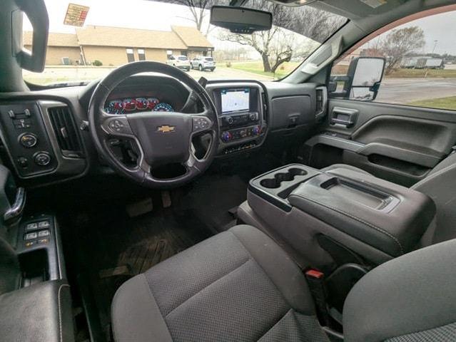 2019 chevrolet silverado 2500 lt