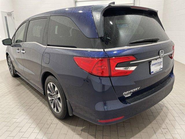 2024 honda odyssey ex-l