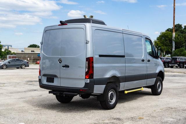 2025 mercedes-benz sprinter 2500 standard roof