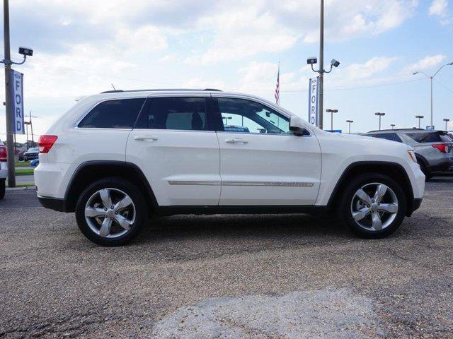 used 2012 jeep grand cherokee 4wd laredo baton rouge, la 70816 for sale in baton rouge, louisiana