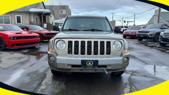 2008 Jeep Patriot