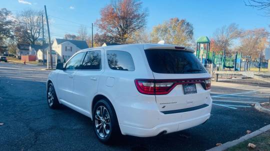 2019 Dodge Durango