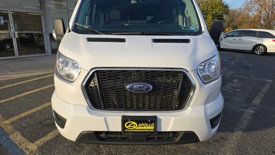 2022 Ford Transit