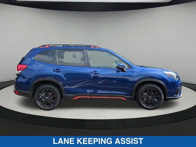 2024 subaru forester sport