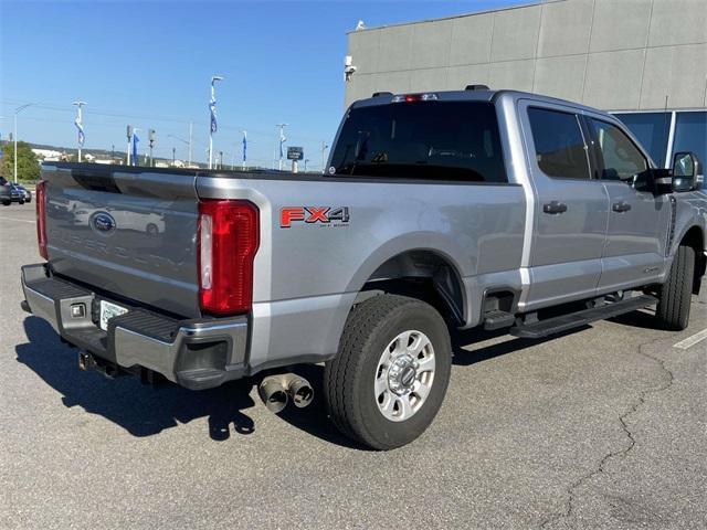 2024 ford f-250 xlt