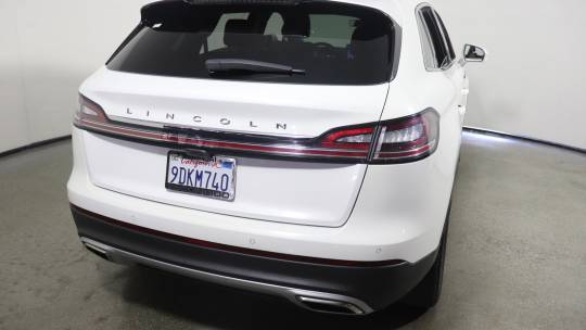 2022 Lincoln Nautilus