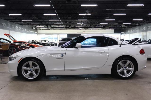 2012 bmw z4 sdrive28i