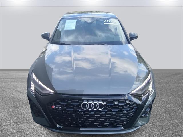 2024 audi rs 3 tfsi quattro s tronic