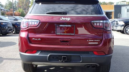 2021 Jeep Compass