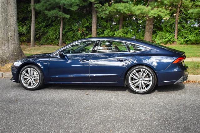 2019 audi a7 3.0t premium plus