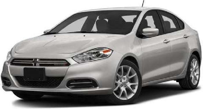 2016 dodge dart se in sacramento, ca