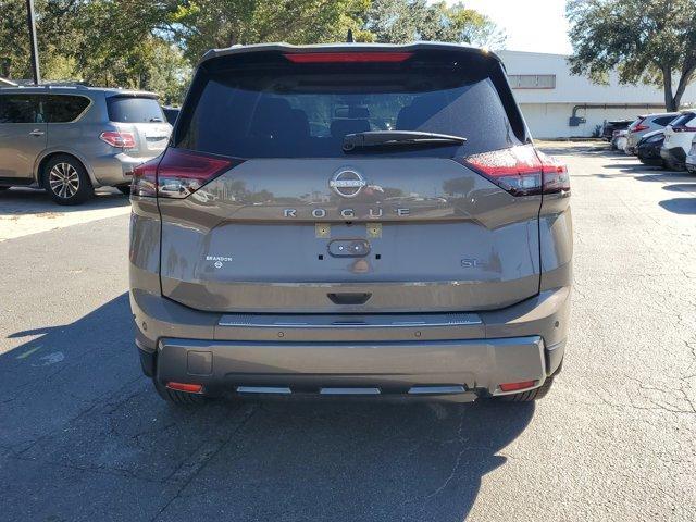 2024 nissan rogue sl