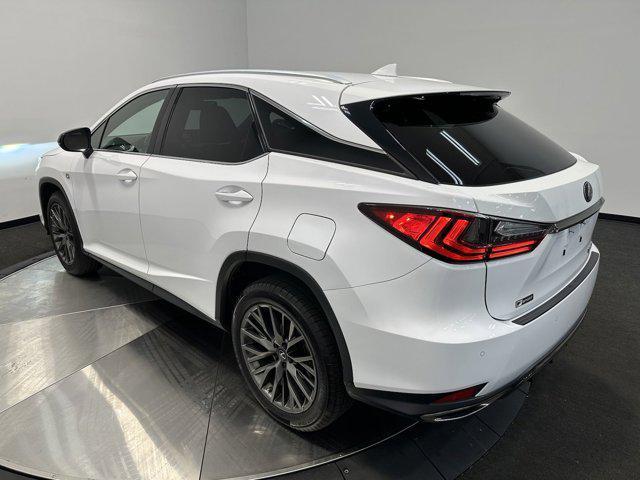 2021 lexus rx 350 base