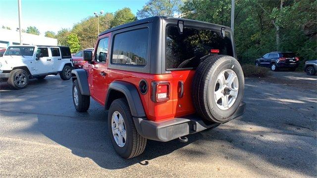 certified 2019 jeep wrangler 4wd sport pittsburgh, pa 15237 for sale in pittsburgh, pennsylvania