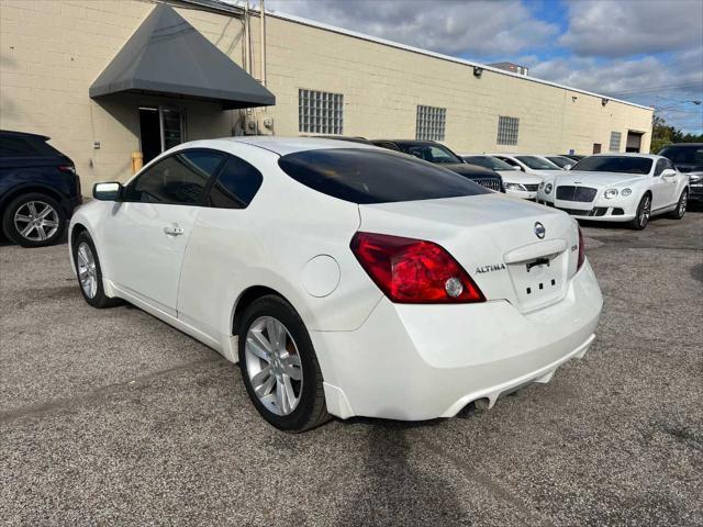 2012 nissan altima 2.5 s