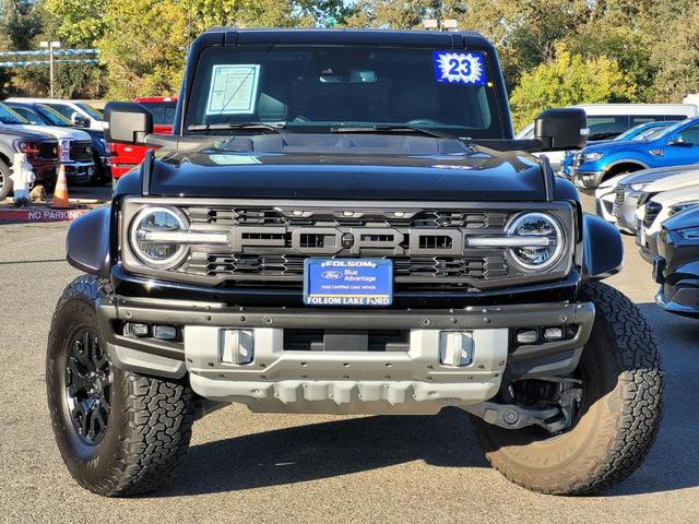2023 ford bronco raptor