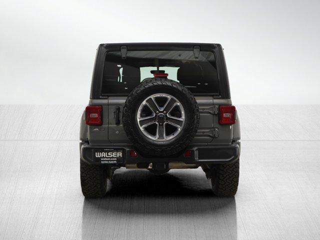 2020 jeep wrangler sahara