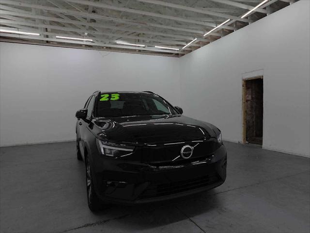 2023 volvo xc40 recharge pure electric twin plus